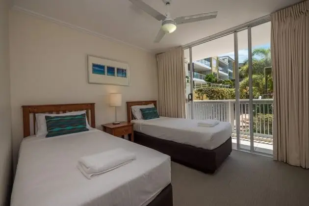 Deluxe Apart Daire, 2 Yatak Odası, Havuz Manzaralı