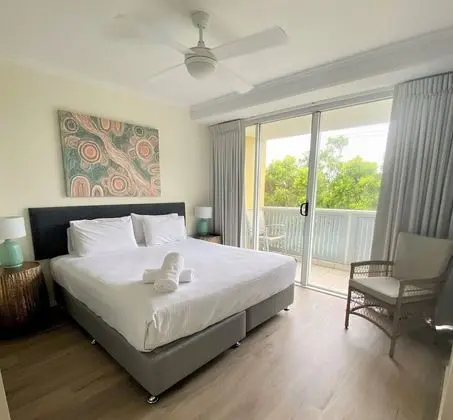 Deluxe Apart Daire, 2 Yatak Odası, Havuz Manzaralı
