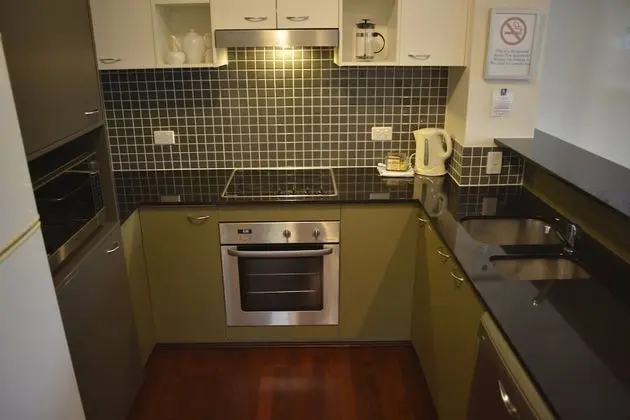 Deluxe Apart Daire, 2 Yatak Odası, Havuz Manzaralı