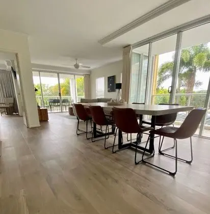 Deluxe Apart Daire, 2 Yatak Odası, Havuz Manzaralı