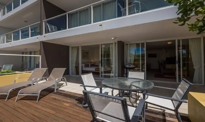 Deluxe Apart Daire, 2 Yatak Odası, Havuz Manzaralı