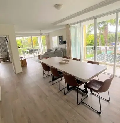 Deluxe Apart Daire, 2 Yatak Odası, Havuz Manzaralı