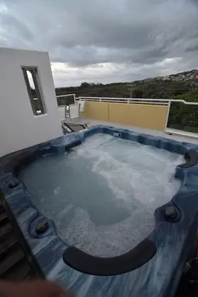 Deluxe Apart Daire, 2 Yatak Odası, Sıcak Su Küveti