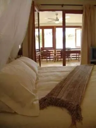 Dağ Evi (Lagoon Lodge)