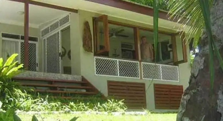 Dağ Evi (Lagoon Lodge)