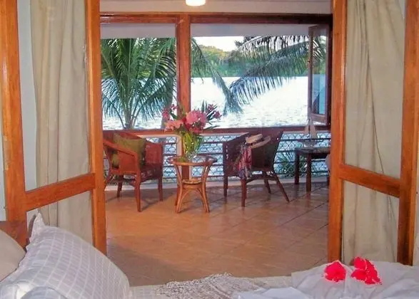 Dağ Evi (Lagoon Lodge)