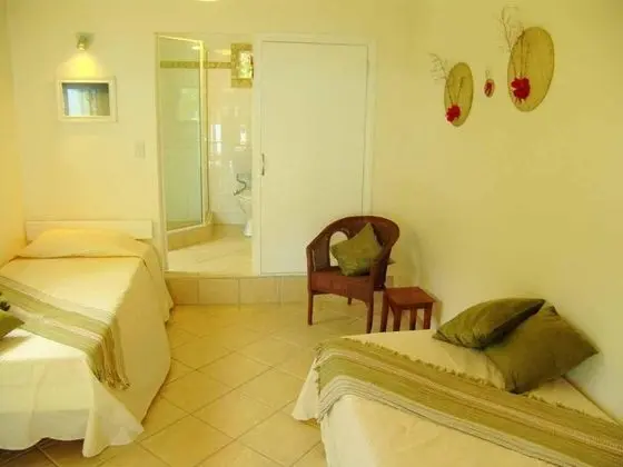 Dağ Evi (Lagoon Lodge)