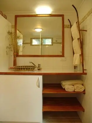 Dağ Evi (Lagoon Lodge)