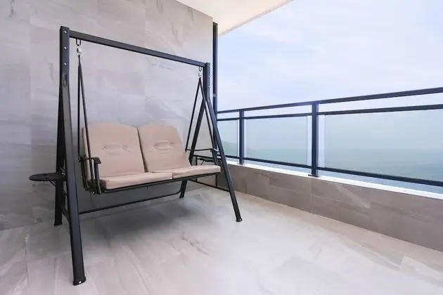 Deluxe İki Ayrı Yataklı Oda, Deniz Manzaralı