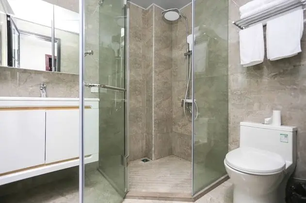 Deluxe İki Ayrı Yataklı Oda, Deniz Manzaralı