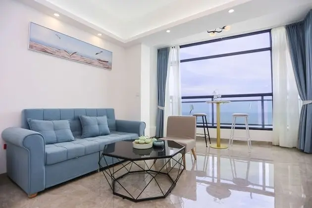 Deluxe Tek Büyük Yataklı Oda, Deniz Manzaralı