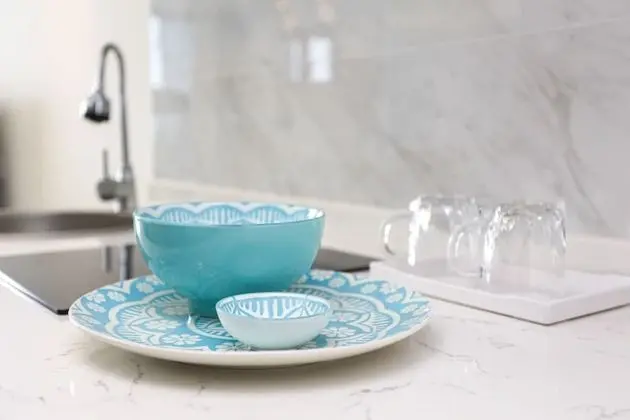 Deluxe Tek Büyük Yataklı Oda, Deniz Manzaralı