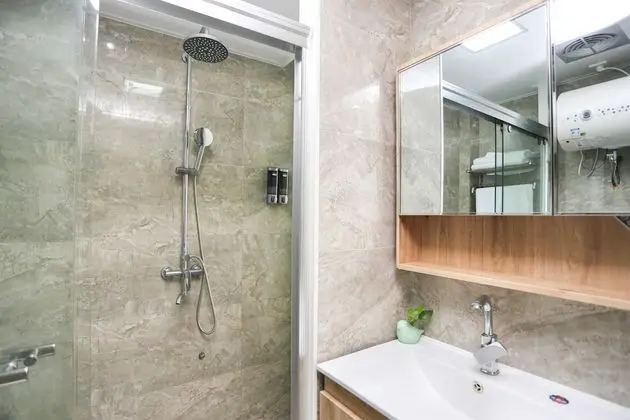 Deluxe Tek Büyük Yataklı Oda, Deniz Manzaralı