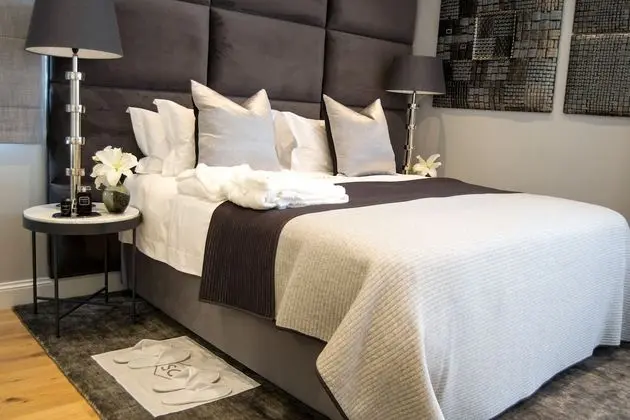 Luxury Apart Daire, 2 Yatak Odası