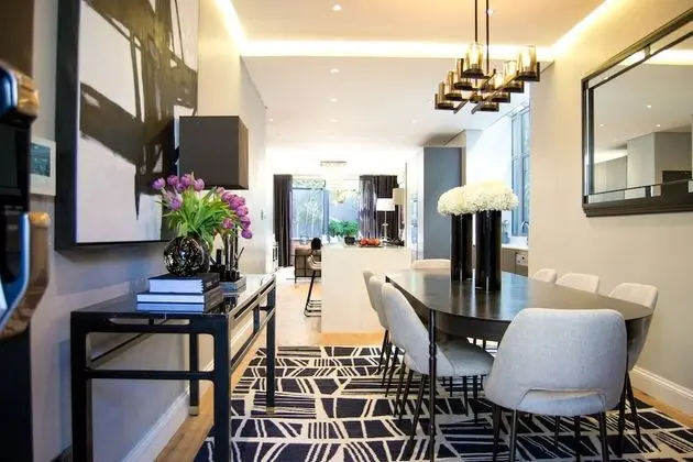 Luxury Apart Daire, 2 Yatak Odası
