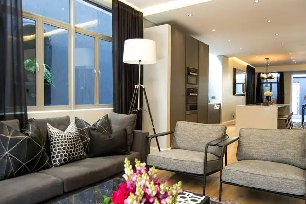 Luxury Apart Daire, 2 Yatak Odası