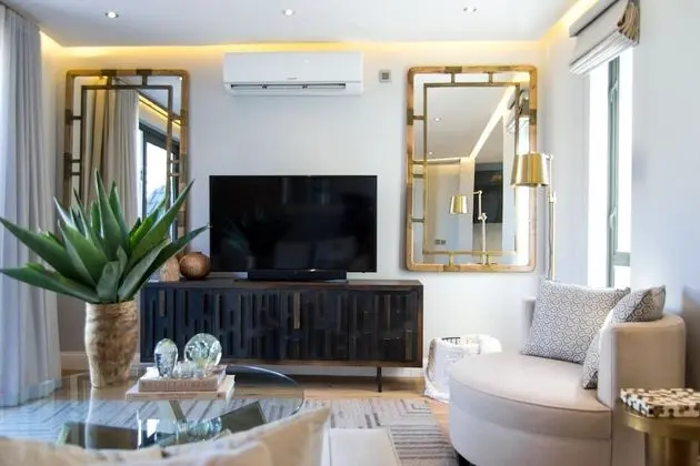 Luxury Apart Daire, 2 Yatak Odası