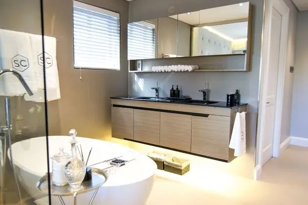 Luxury Apart Daire, 2 Yatak Odası