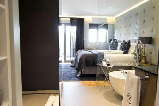 Premium Apart Daire, 2 Yatak Odası