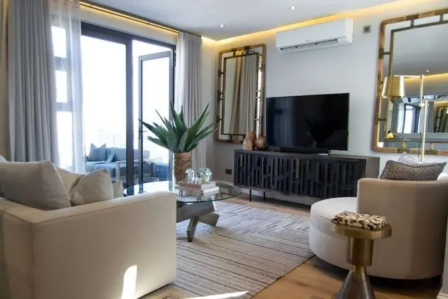 Premium Apart Daire, 2 Yatak Odası