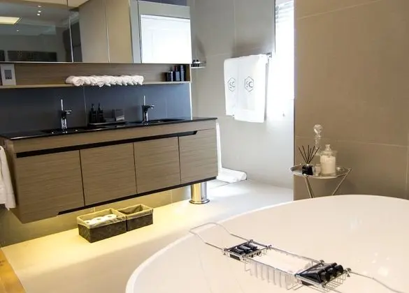 Premium Apart Daire, 2 Yatak Odası