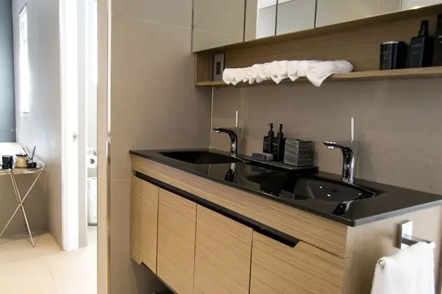 Premium Apart Daire, 2 Yatak Odası