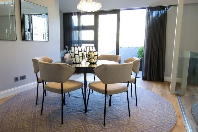 Superior Apart Daire, 3 Yatak Odası