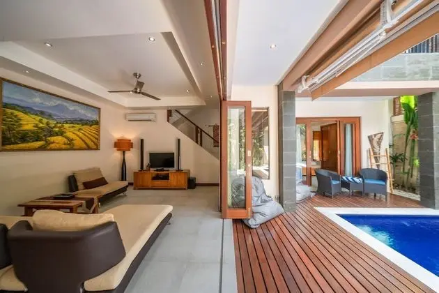 Villa, 3 Yatak Odası
