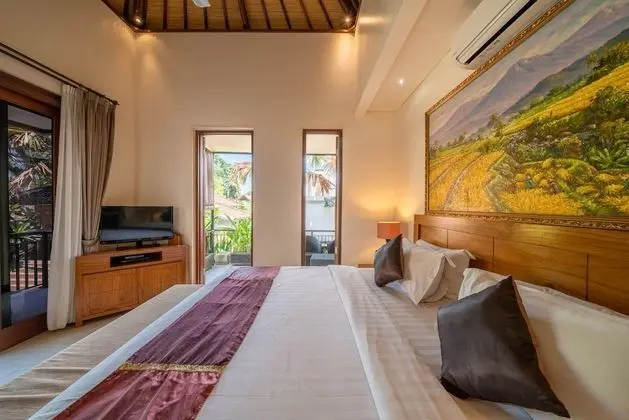 Villa, 3 Yatak Odası