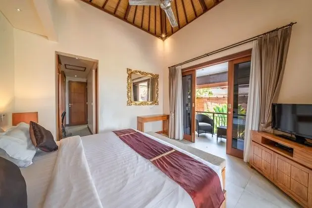 Villa, 3 Yatak Odası