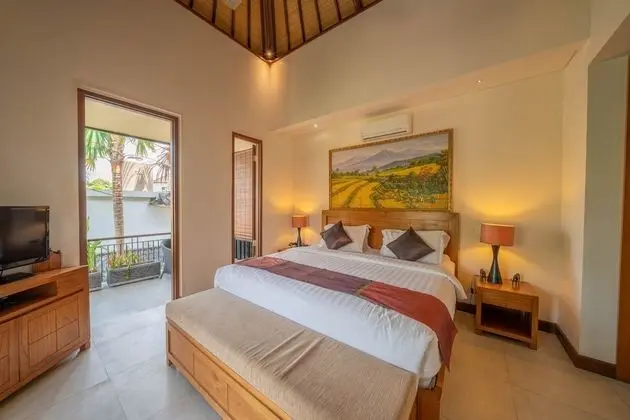 Villa, 3 Yatak Odası