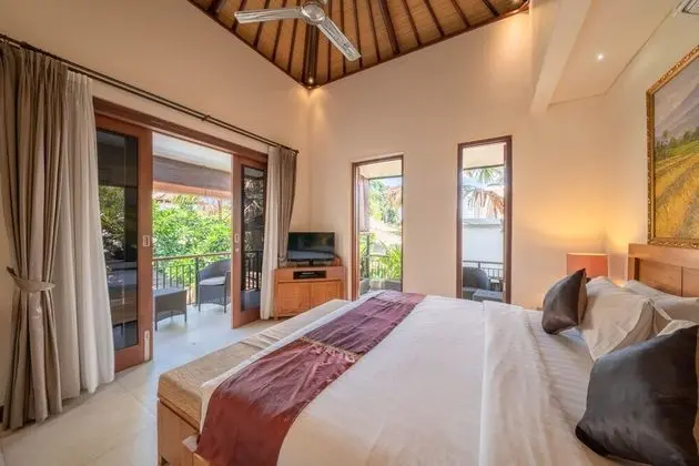 Villa, 3 Yatak Odası