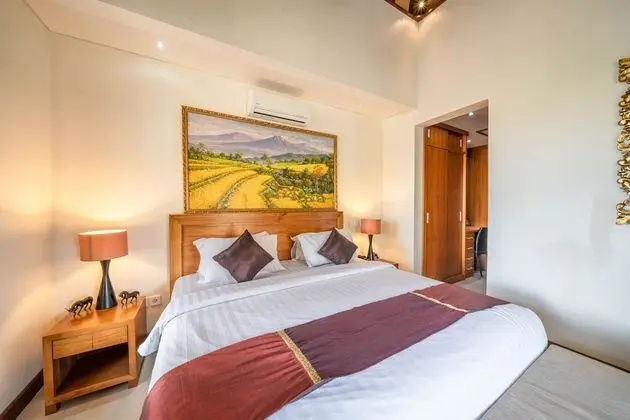 Villa, 3 Yatak Odası