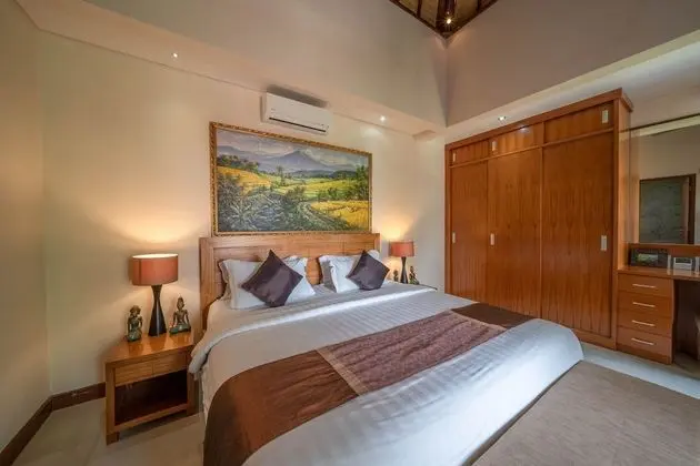 Villa, 3 Yatak Odası