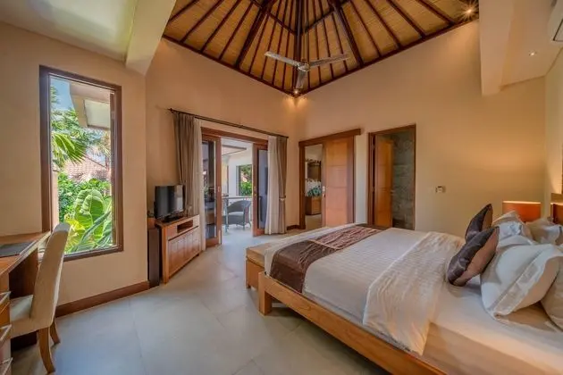 Villa, 3 Yatak Odası