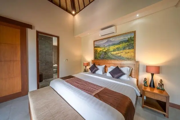Villa, 3 Yatak Odası