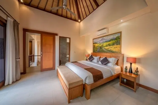 Villa, 3 Yatak Odası