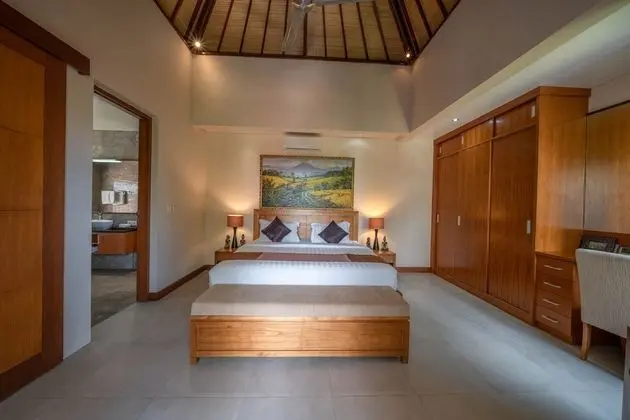 Villa, 3 Yatak Odası