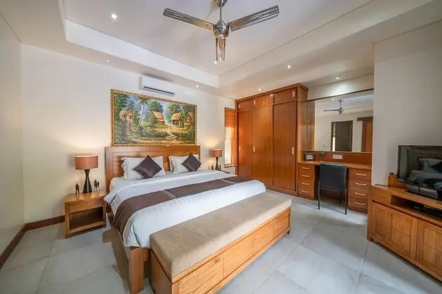 Villa, 3 Yatak Odası