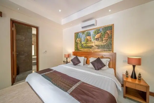 Villa, 3 Yatak Odası