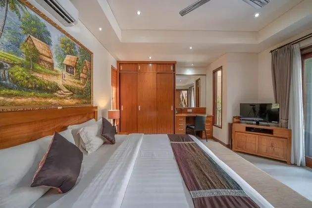 Villa, 3 Yatak Odası