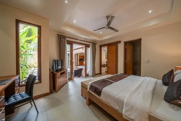 Villa, 3 Yatak Odası