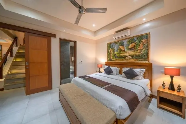 Villa, 3 Yatak Odası