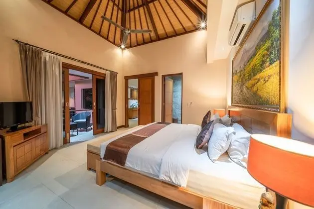 Villa, 3 Yatak Odası