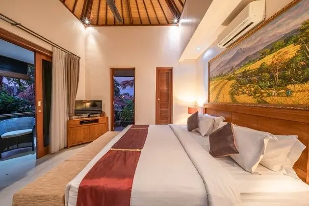 Villa, 3 Yatak Odası