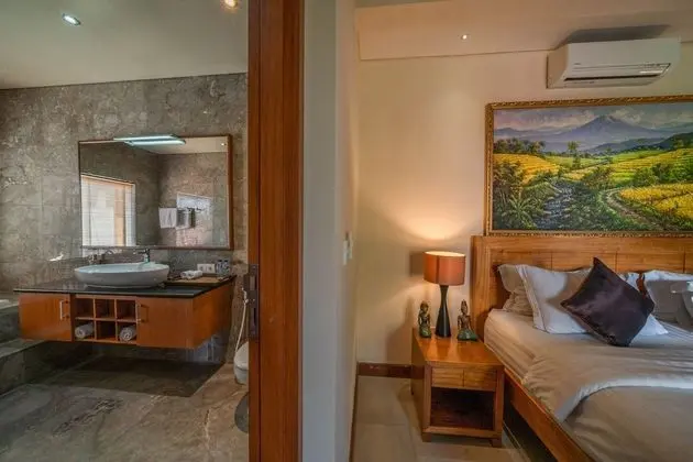 Villa, 3 Yatak Odası