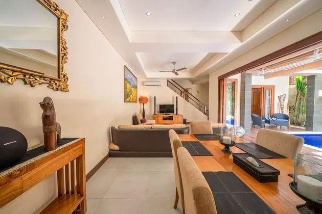 Villa, 3 Yatak Odası