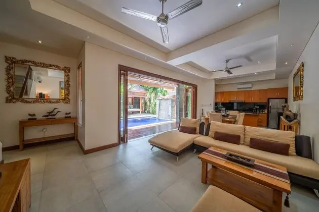 Villa, 3 Yatak Odası