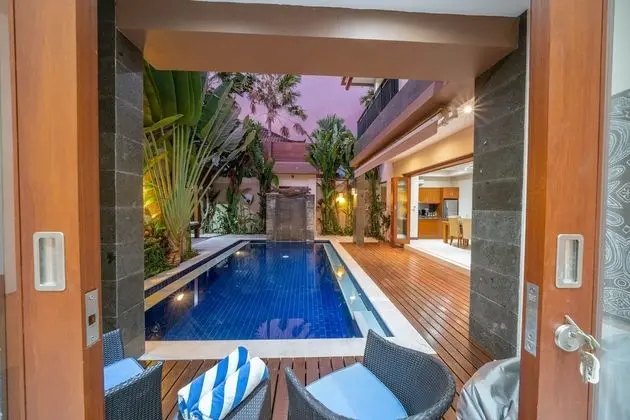 Villa, 3 Yatak Odası