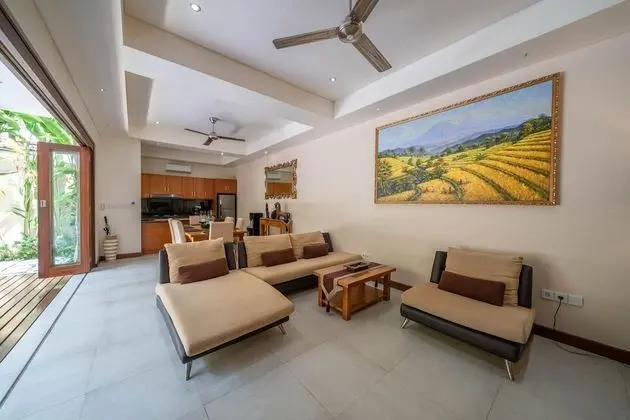 Villa, 3 Yatak Odası